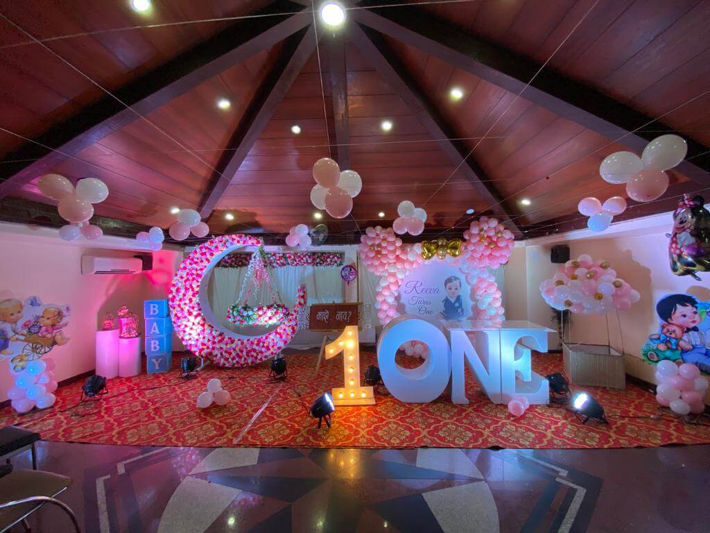 Welcome Baby Decoration