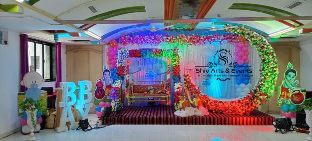 Baby Shower Decoration in Pune