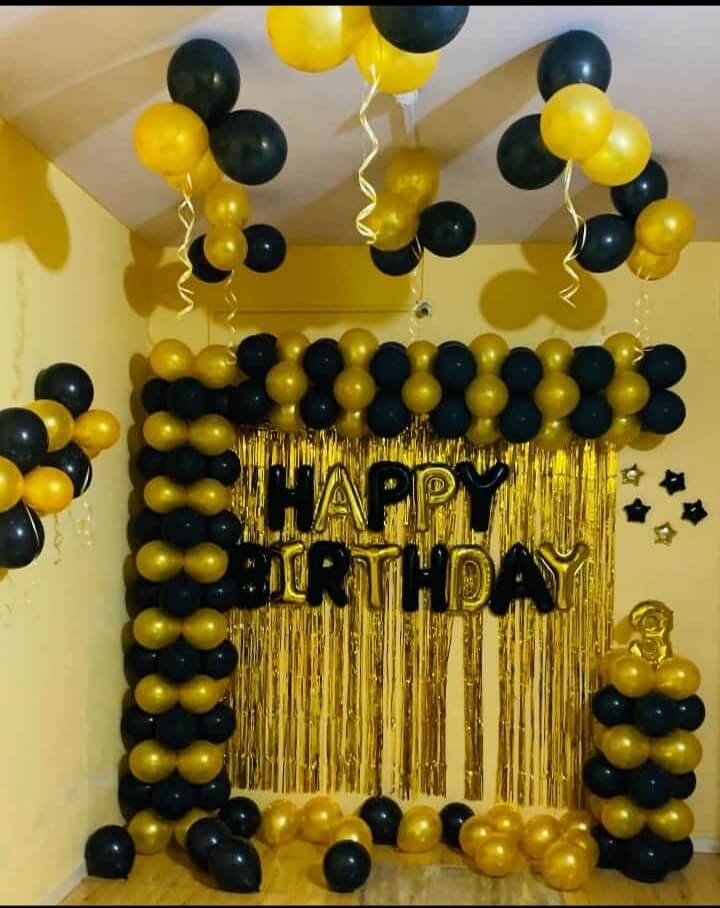 birthday party decorations in pcmc 8