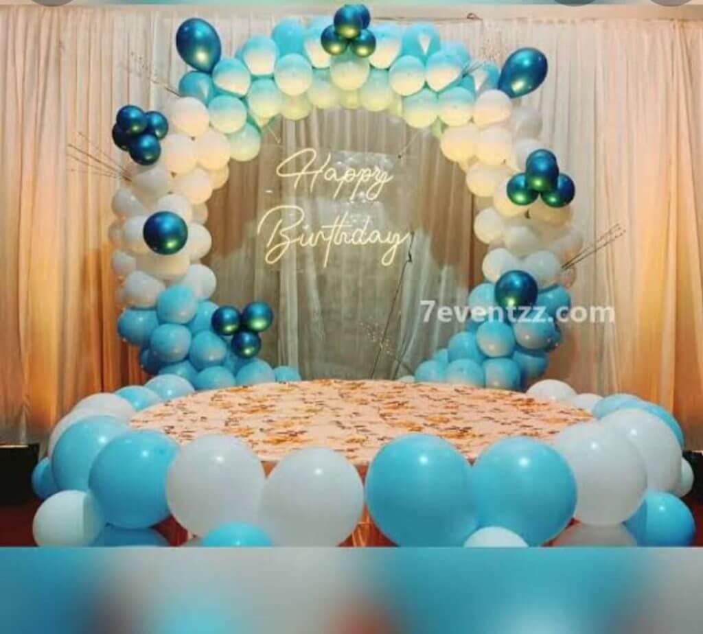 birthday party decorations in pune 2