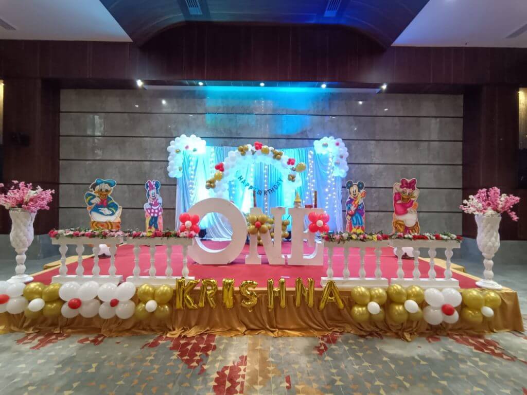 birthday party decorations in pune 3