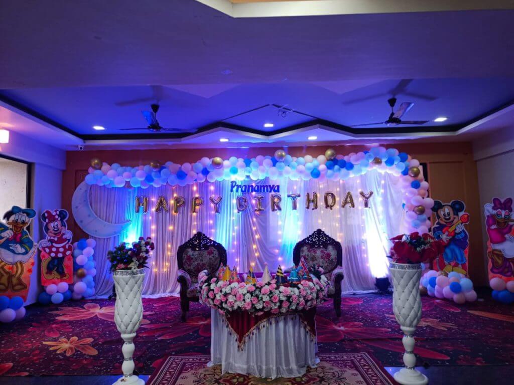 birthday party decorations in pune 4