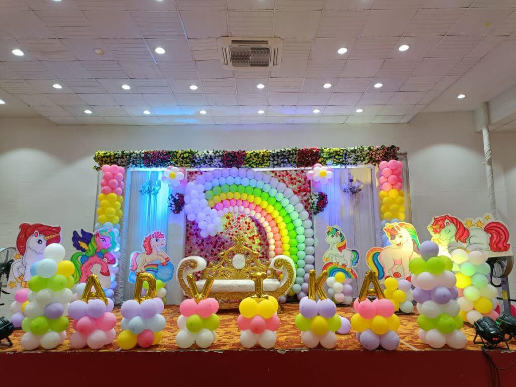 birthday party decorations in pcmc 5