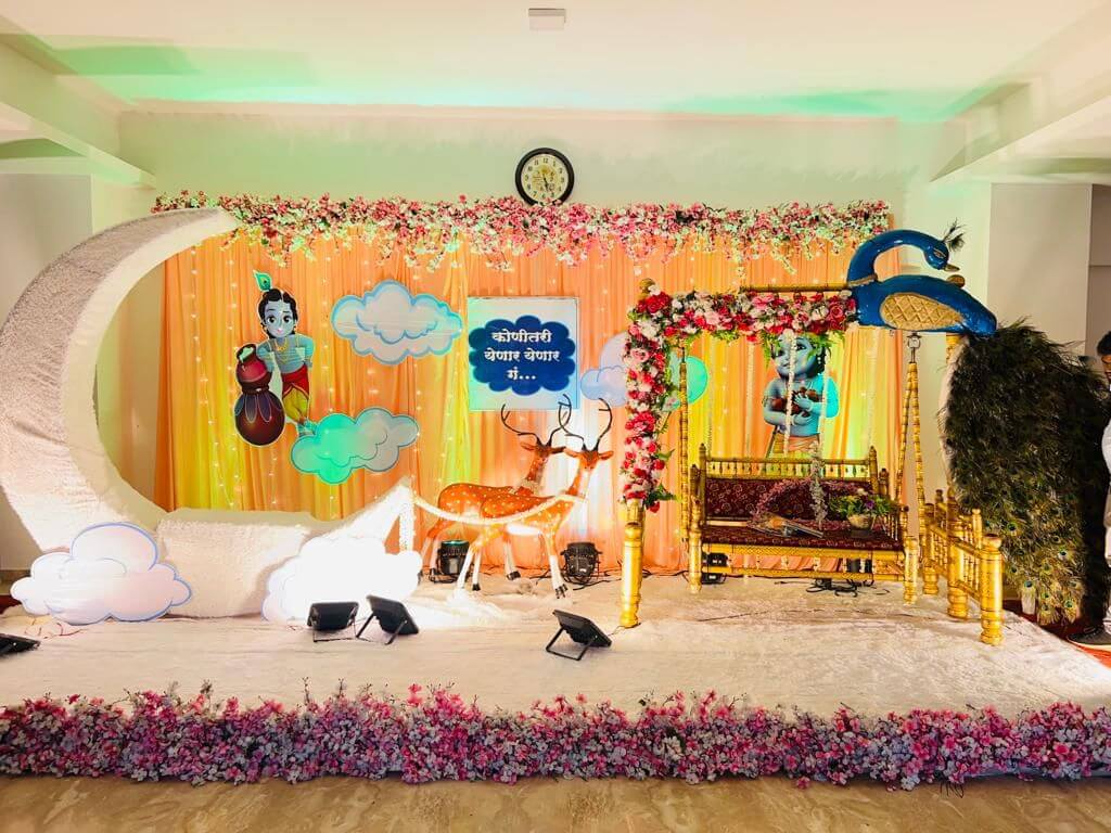 Dohale Jevan Decoration shiv arts and events